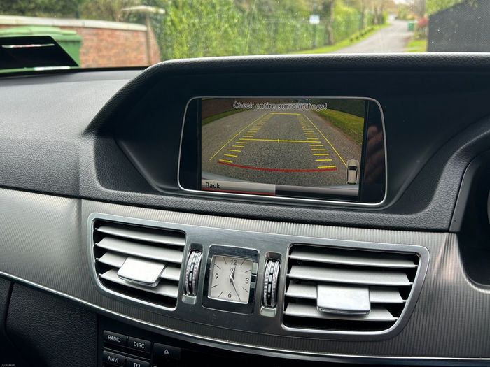 Mercedes-Benz E-Class 2014