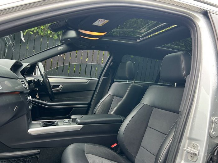 Mercedes-Benz E-Class 2014