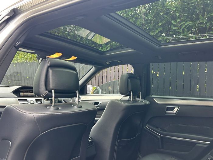 Mercedes-Benz E-Class 2014