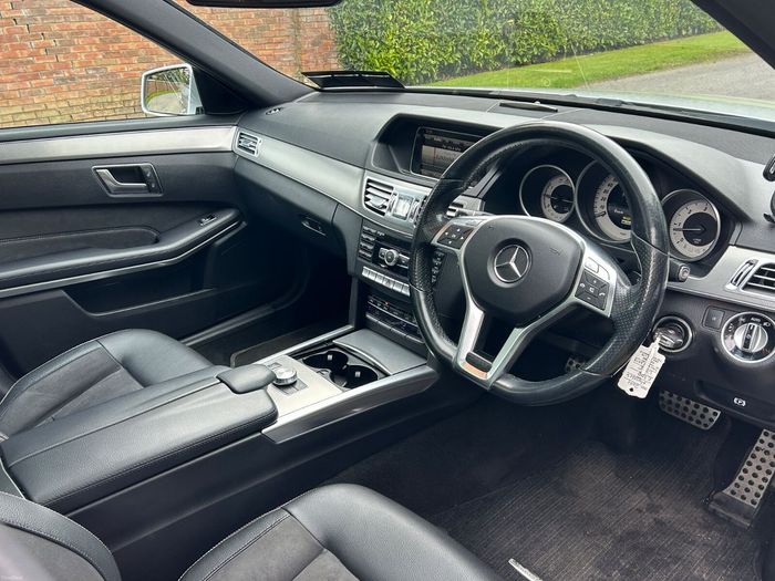 Mercedes-Benz E-Class 2014
