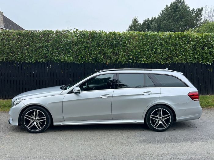 Mercedes-Benz E-Class 2014