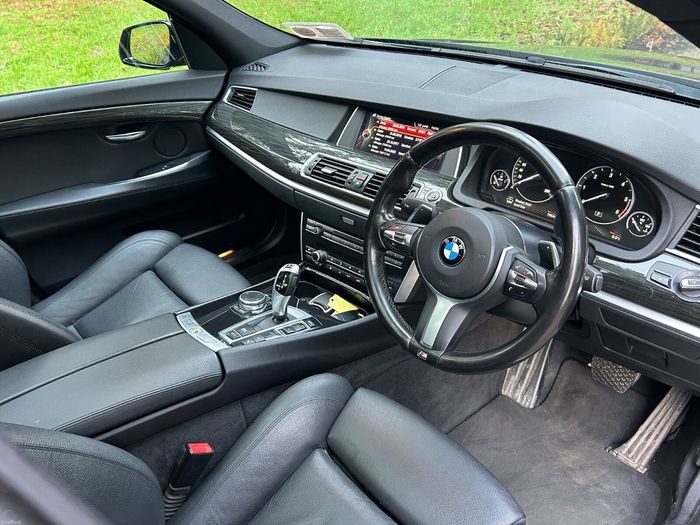 BMW 5 Series 2016