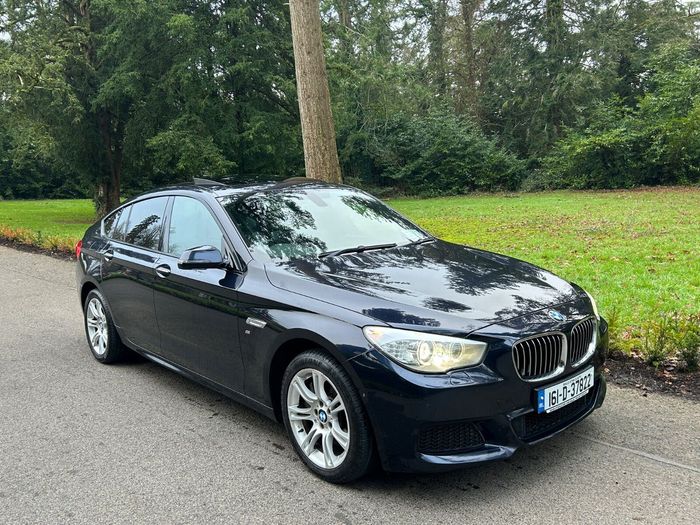 BMW 5 Series 2016