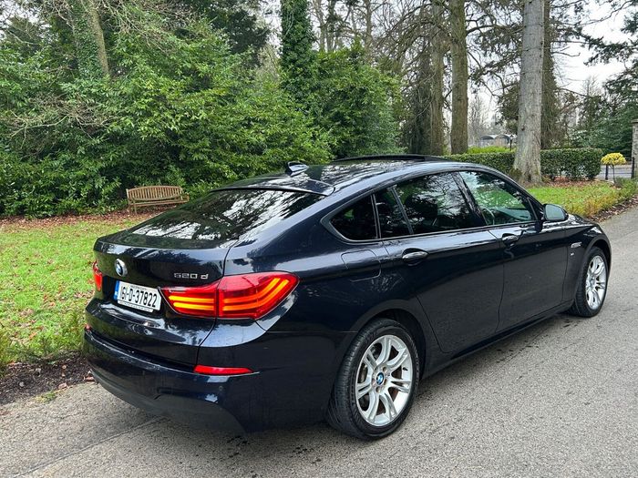 BMW 5 Series 2016