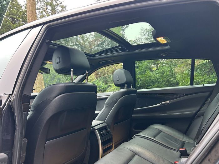 BMW 5 Series 2016