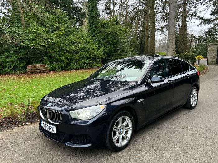 BMW 5 Series 2016