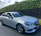 Mercedes-Benz E-Class 2016