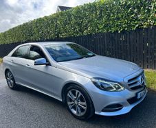 Mercedes-Benz E-Class 2016