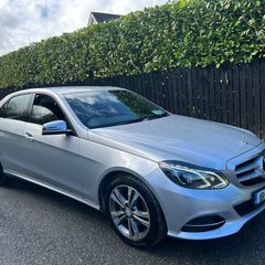 Mercedes-Benz E-Class 2016