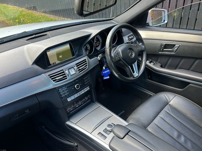 Mercedes-Benz E-Class 2016