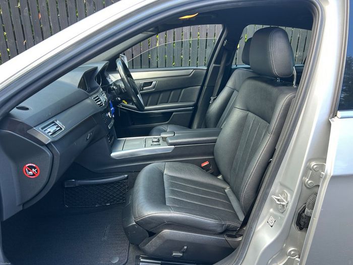 Mercedes-Benz E-Class 2016