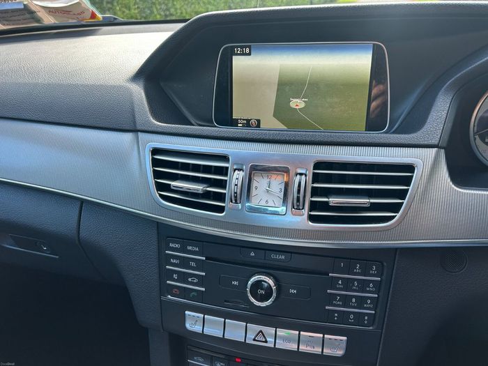 Mercedes-Benz E-Class 2016