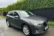 Mazda CX-5 2015