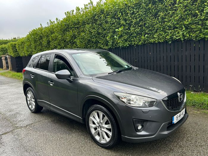 Mazda CX-5 2015