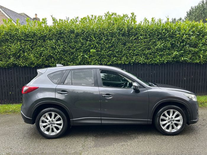 Mazda CX-5 2015