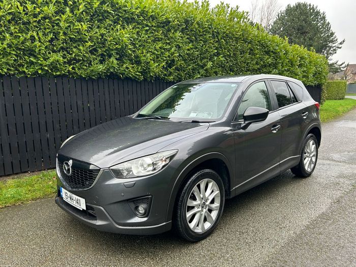Mazda CX-5 2015