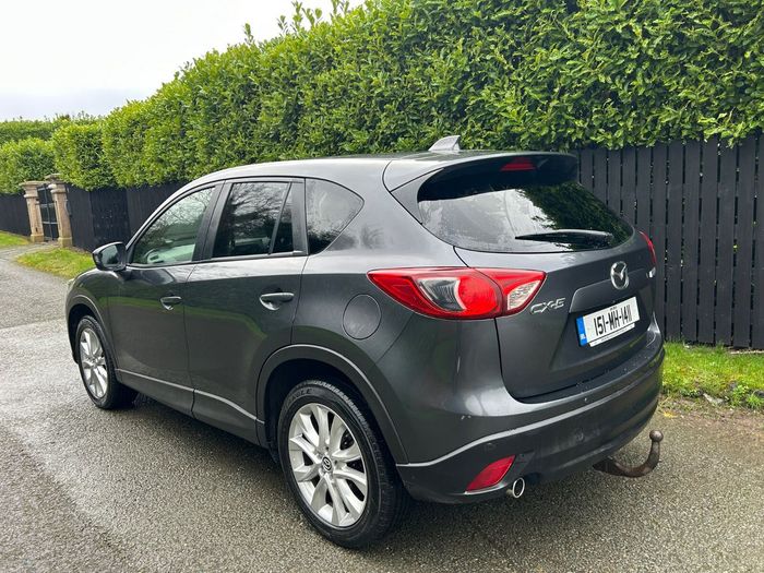Mazda CX-5 2015