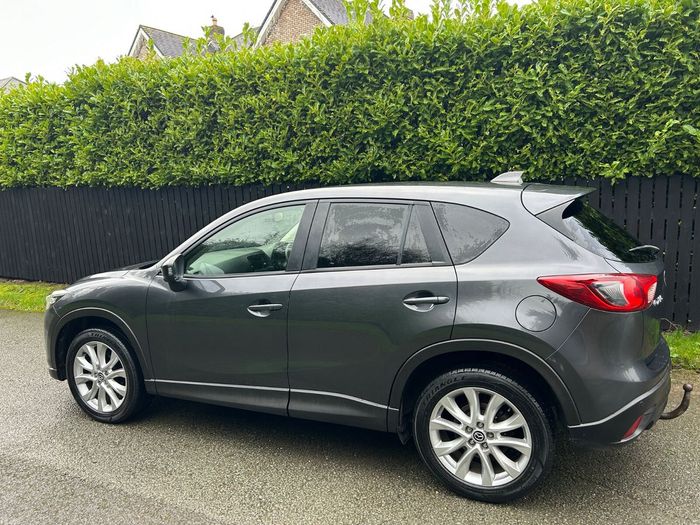 Mazda CX-5 2015