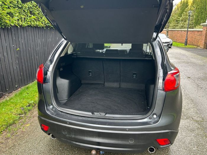 Mazda CX-5 2015
