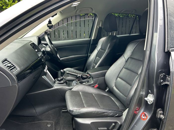 Mazda CX-5 2015