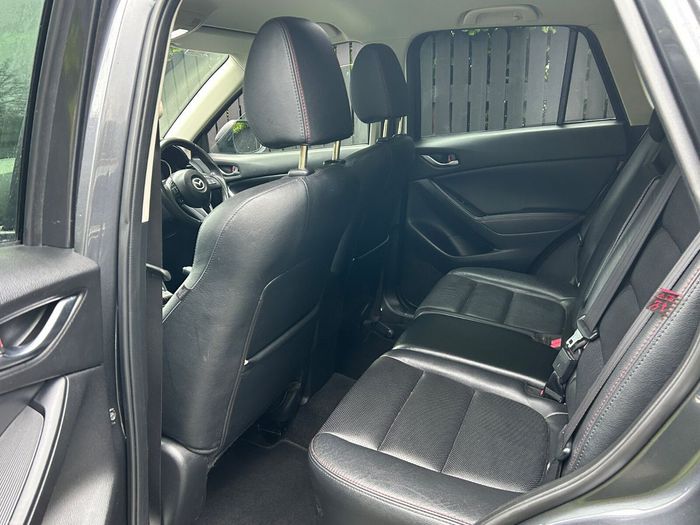 Mazda CX-5 2015