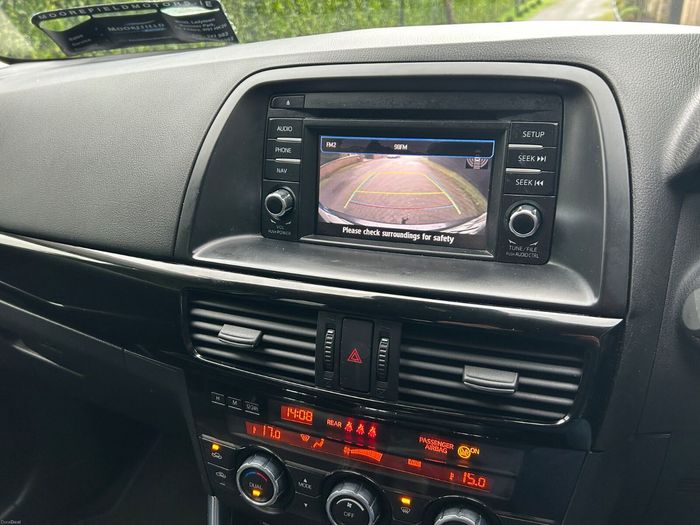 Mazda CX-5 2015