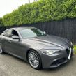 Alfa Romeo Giulia 2017