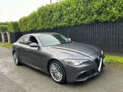Alfa Romeo Giulia 2017