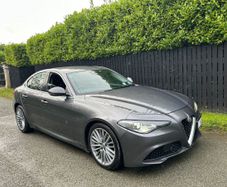 Alfa Romeo Giulia 2017