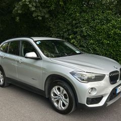 BMW X1 2017