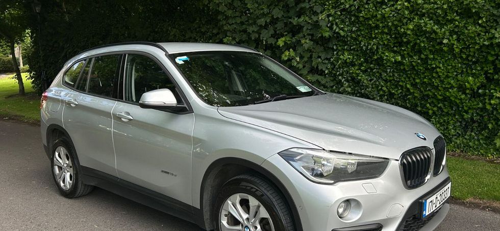 BMW X1 2017