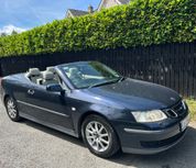 Saab 93 2005