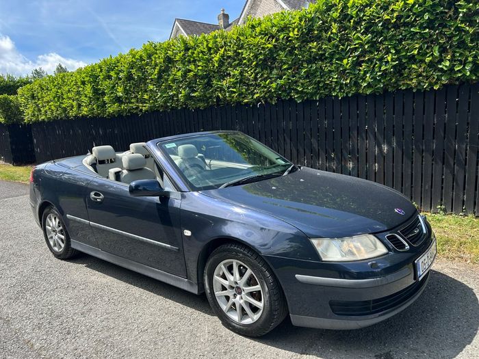Saab 93 2005