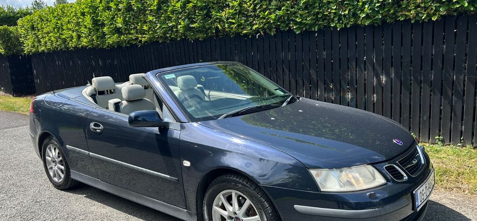 Saab 93 2005