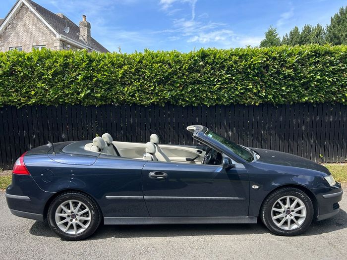 Saab 93 2005
