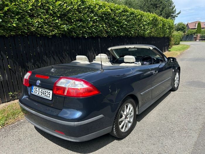 Saab 93 2005