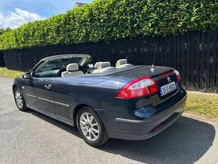 Saab 93 2005