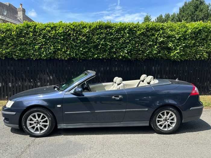 Saab 93 2005