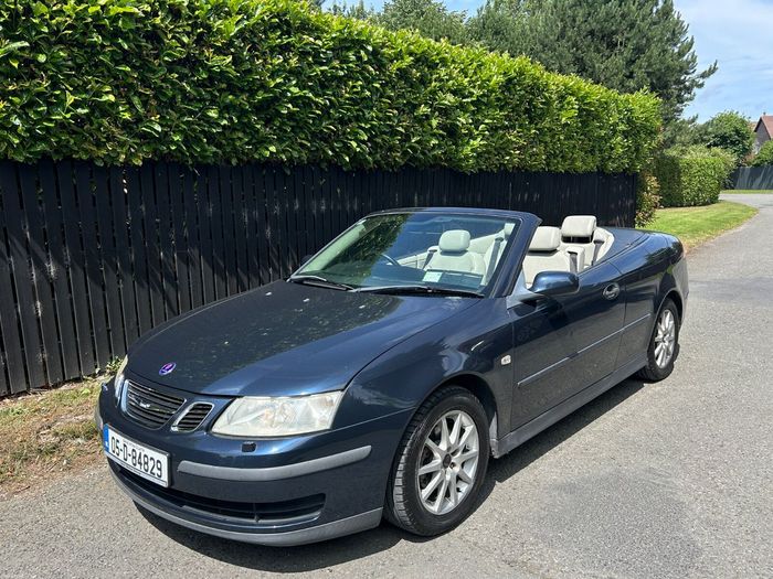 Saab 93 2005