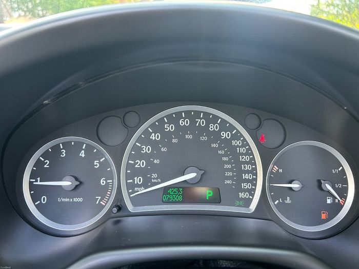 Saab 93 2005