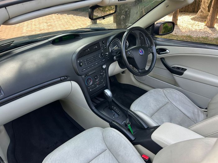 Saab 93 2005