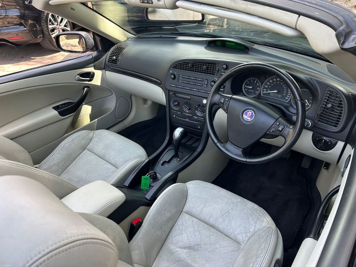 Saab 93 2005
