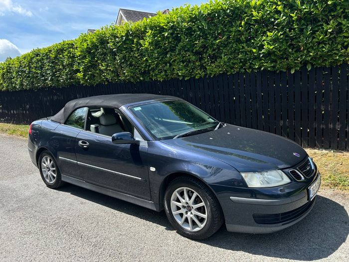 Saab 93 2005