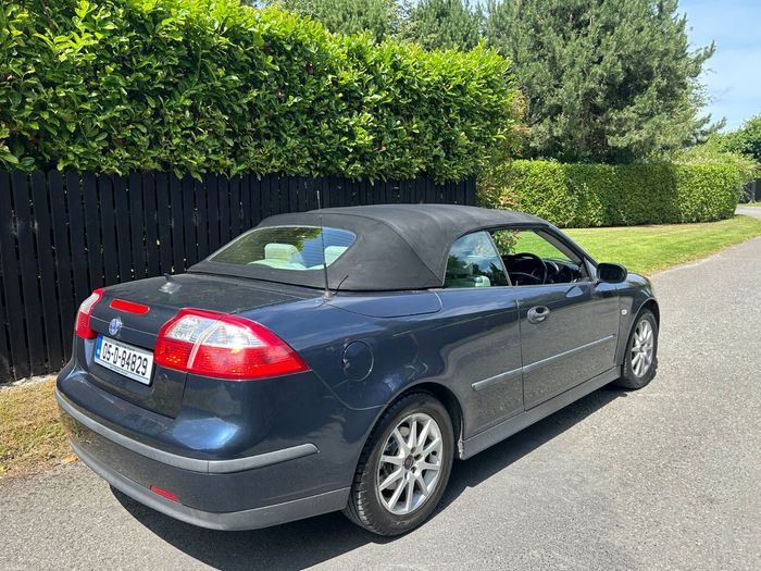 Saab 93 2005