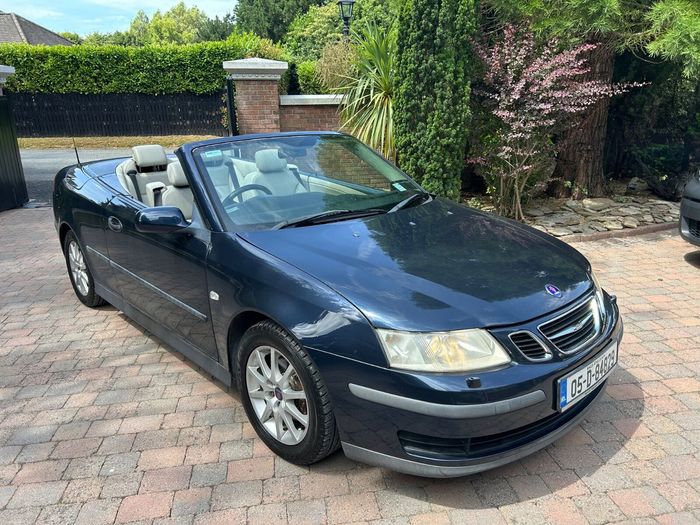 Saab 93 2005