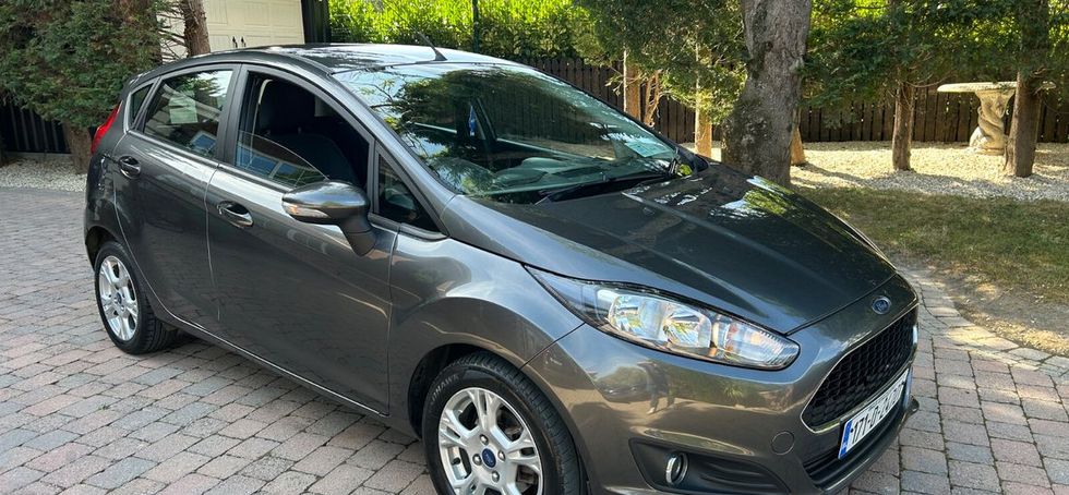 Ford Fiesta 2017