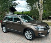 Volkswagen Tiguan 2015
