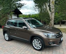 Volkswagen Tiguan 2015