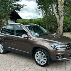 Volkswagen Tiguan 2015