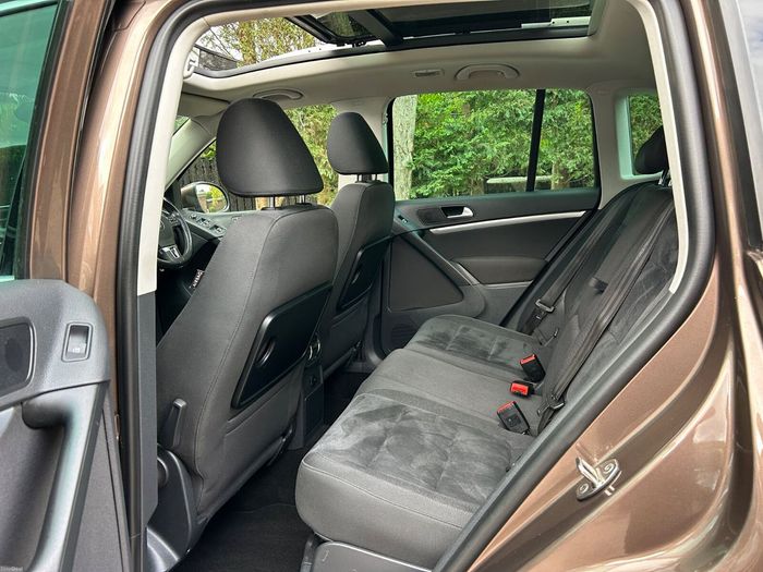 Volkswagen Tiguan 2015